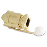 Pentair Shurflo 183-039-01 50 PSI, CREAM, CE