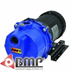 1" & 2" Cast Iron Centrifugal Pump AMT 1SP05C-3P