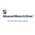 Advanced Motors & Drives 203-09-4002B Traction/Drive Motor, 36/48V