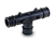 Pentair Shurflo 244-4522 1/2" Barb x 1/2" Barb x 1/2" Barb, CE