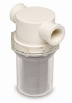 Pentair Shurflo 253-220-01 3/4" RAW WATER STRAINER - 50 Mesh Screen, CE
