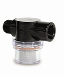 Pentair Shurflo 255-313 FRESH WATER TWIST-ON STRAINER