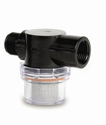 Pentair Shurflo 255-313 FRESH WATER TWIST-ON STRAINER