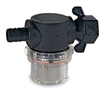 Pentair Shurflo 255-315 FRESH WATER SWIVEL NUT STRAINER