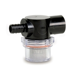 Pentair Shurflo 255-323 FRESH WATER TWIST-ON STRAINER