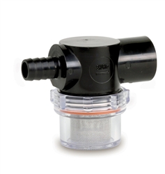Pentair Shurflo 255-323 FRESH WATER TWIST-ON STRAINER