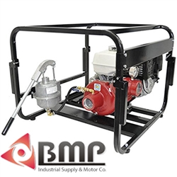 Hatz Diesel 1B50 2-1/2" High Pump AMT 25FP13ZR