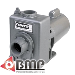 2" Stainless Steel & Cast Iron Pump AMT 2762-95