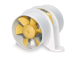 Pentair Shurflo 277-4110 YELLOWTAIL™ 4" MARINE BLOWER