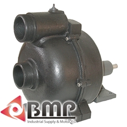 3/4" Keyed Shaft Pedestal Pump IPT 2S5PC