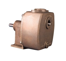 Oberdorfer Centrifugal Pedestal Pump Model# 30PBS-11
