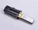 Ametek Vacuum Motor Carbon Brush 33326-1