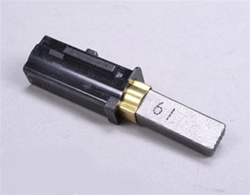 Ametek Vacuum Motor Carbon Brush 33326-1
