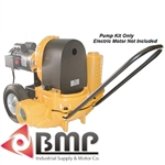 Kit, Less Motor 3" Diaphragm Pump AMT 335E-K6