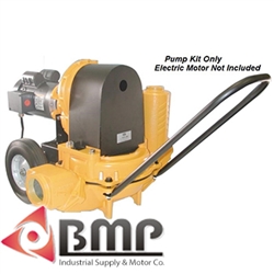 Kit, Less Motor 3" Diaphragm Pump AMT 335E-K6
