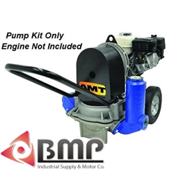 Kit,Less Motor 3" Diaphragm Pump AMT 335G-K6