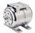 Pentair Shurflo 3400-002 2 GALLON TANK, PRE-CHARGED - 20 PSI, 1/2" NPT (F) Ports, CE