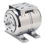 Pentair Shurflo 3400-002 2 GALLON TANK, PRE-CHARGED - 20 PSI, 1/2" NPT (F) Ports, CE