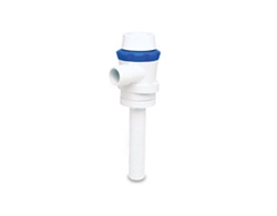 Pentair Shurflo 357-012-10 600 STRAIGHT PORT AERATOR/LIVEWELL PUMP