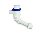 Pentair Shurflo 357-014-10 600 ANGLED PORT AERATOR/LIVEWELL PUMP