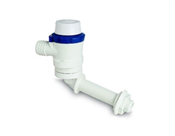 Pentair Shurflo 357-014-10 600 ANGLED PORT AERATOR/LIVEWELL PUMP