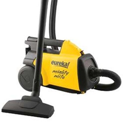 Eureka 3670G Canister Vacuum - Mighty Mite III
