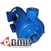 Burks 375G6-1-1/2 Water Circulation & Cooling System Pump 60 Hz, Three Phase, 3500 RPM, 7 1/2 Horsepower