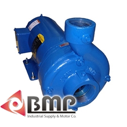 Burks 375G6-1-1/2 Water Circulation & Cooling System Pump 60 Hz, Three Phase, 3500 RPM, 7 1/2 Horsepower