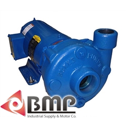 Burks 375GA6-1-1/2 Water Circulation & Cooling System Pump 60 Hz, Three Phase, 3500 RPM, 7 1/2 Horsepower