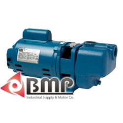 Burks 3WPT3A Perchlorethylene Pumps Self Priming, 60 Hz 3500 RPM, 1/3 Horsepower