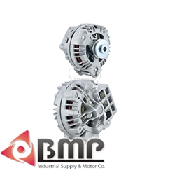400-10005 Alternator, 12V, 60A, Chrysler Square Back, New