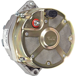 400-12007 Alternator, 12V, 63A, Delco 10SI, New