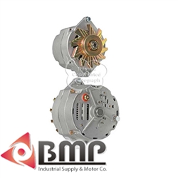 400-12010 Alternator, 12V, 61A, Delco 10SI, New
