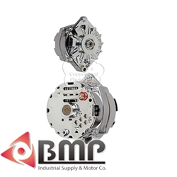 400-12011 Alternator, 12V, 63A, Delco 10SI, New
