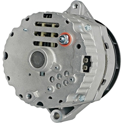 400-12012 Alternator, 12V, 78A, Delco 12SI, New