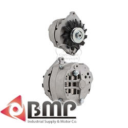 400-12035 Alternator, 12V, 108A, Delco 17SI, New, Standard