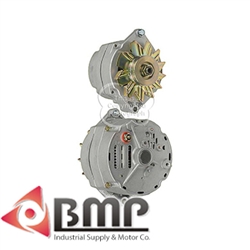 400-12045 Alternator, 24V, 40A, Delco 10SI, New, Premium