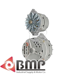 400-12046 Alternator, 12V, 105A, Delco 15SI, New, Premium
