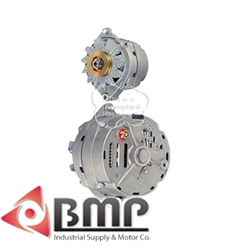 400-12049 Alternator, 24V, 40A, Delco 10SI, New, Premium