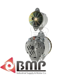 400-12052 Alternator, 12V, 80A, Delco 27SI, New