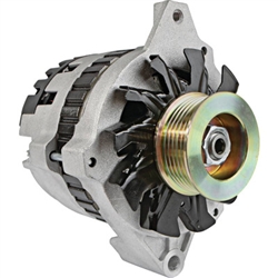 400-12070 Alternator, 12V, 100A, Delco CS130, New