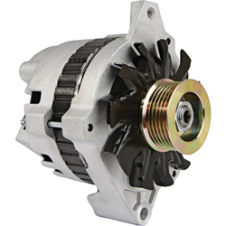 400-12071 Alternator, 12V, 105A, Delco CS130, New