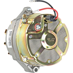 400-12089 Alternator, 12V, 63A, Delco 10SI, New