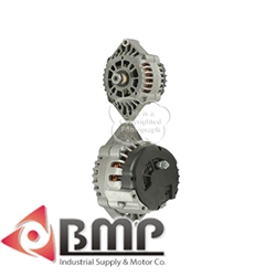400-12091 Alternator, 12V, 105A, Delco CS130D, New