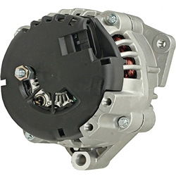 400-12101 Alternator, 12V, 105A, Delco CS130D, New