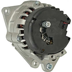 400-12102 Alternator, 12V, 105A, Delco CS130D, New