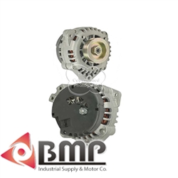 400-12107 Alternator, 12V, 105A, Delco CS130D, New