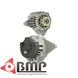 400-12109 Alternator, 12V, 105A, Delco CS130D, New