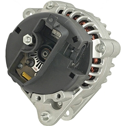 400-12111 Alternator, 12V, 105A, Delco CS130D, New