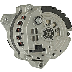 400-12122 Alternator, 12V, 105A, Delco CS130, New